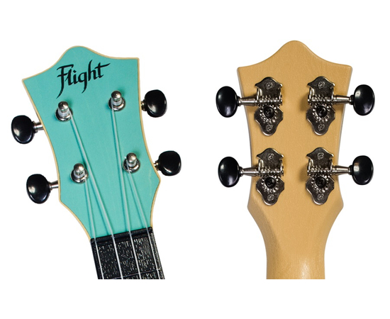 Укулеле Flight TUS35LB Travel soprano