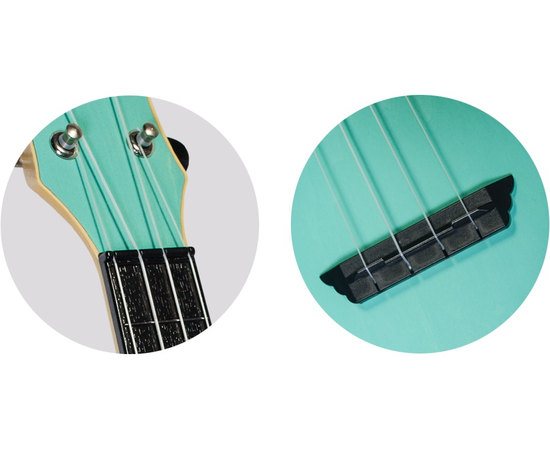 Укулеле Flight TUS35LB Travel soprano