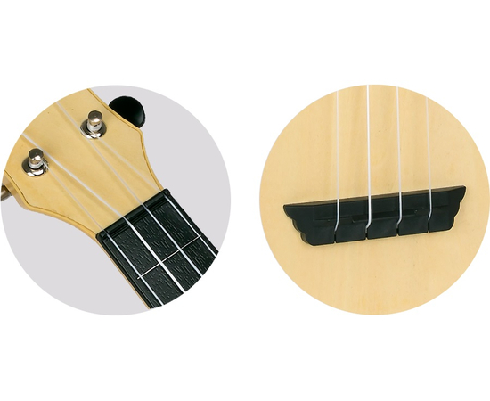 Укулеле Flight TUS35NA Travel soprano