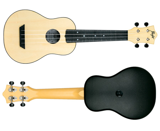 Укулеле Flight TUS35NA Travel soprano
