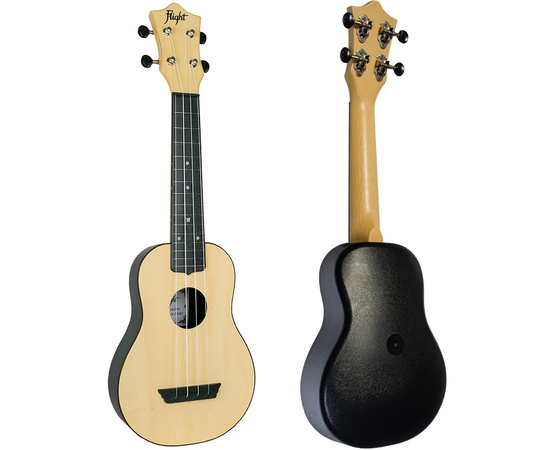 Укулеле Flight TUS35NA Travel soprano