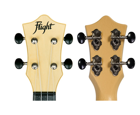 Укулеле Flight TUS35NA Travel soprano
