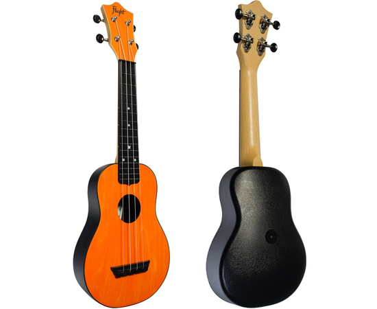 Укулеле Flight TUS35OR Travel soprano