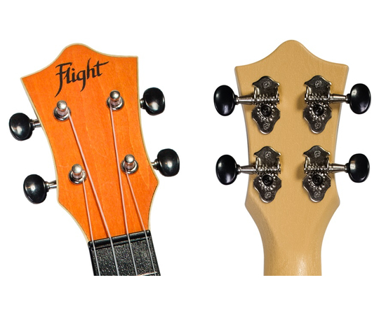 Укулеле Flight TUS35OR Travel soprano