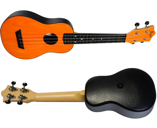 Укулеле Flight TUS35OR Travel soprano