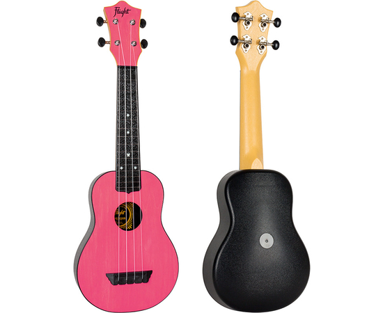 Укулеле Flight TUS35PK Travel soprano