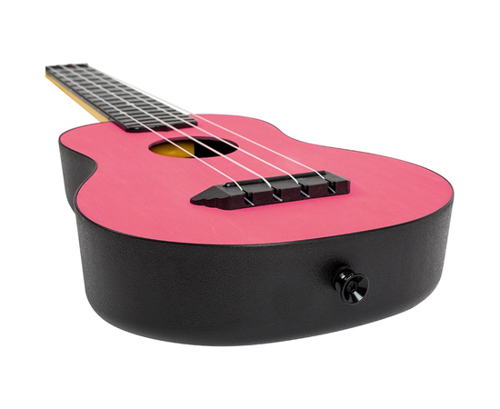 Укулеле Flight TUS35PK Travel soprano