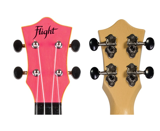 Укулеле Flight TUS35PK Travel soprano