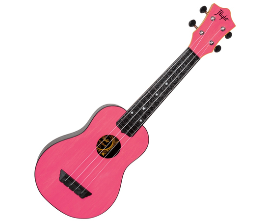 Укулеле Flight TUS35PK Travel soprano