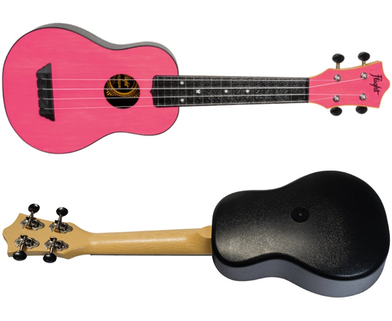 Укулеле Flight TUS35PK Travel soprano