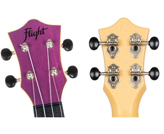 Укулеле Flight TUS35PP Travel soprano