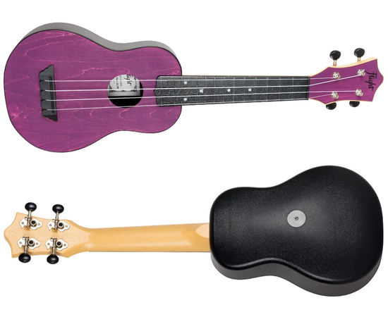 Укулеле Flight TUS35PP Travel soprano