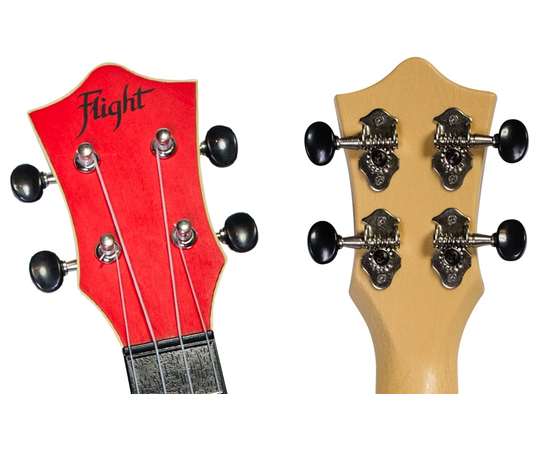 Укулеле Flight TUS35RD Travel soprano