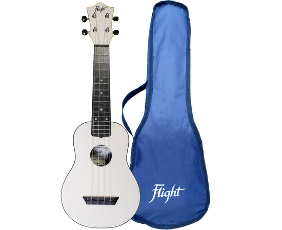 Укулеле Flight TUS35WH Travel soprano - 156243 за 1964 грн. | 4Club