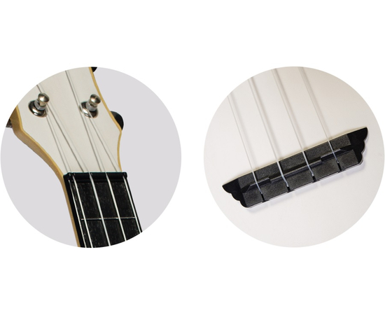 Укулеле Flight TUS35WH Travel soprano