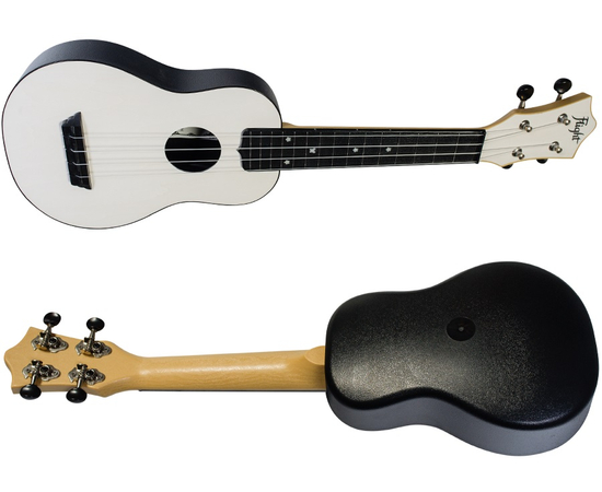 Укулеле Flight TUS35WH Travel soprano