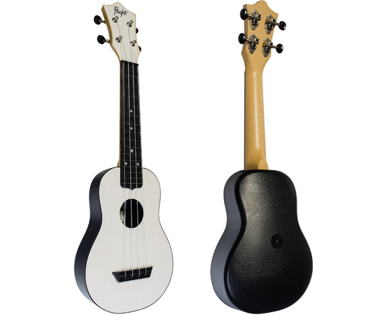 Укулеле Flight TUS35WH Travel soprano