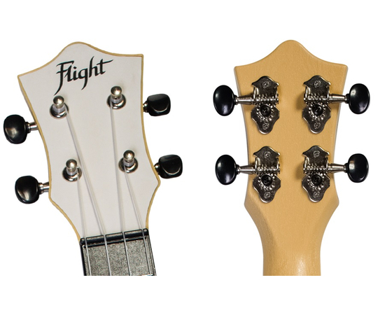 Укулеле Flight TUS35WH Travel soprano