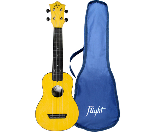 Укулеле Flight TUS35YW Travel soprano - 156242 за 0 грн. | 4Club