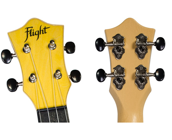 Укулеле Flight TUS35YW Travel soprano