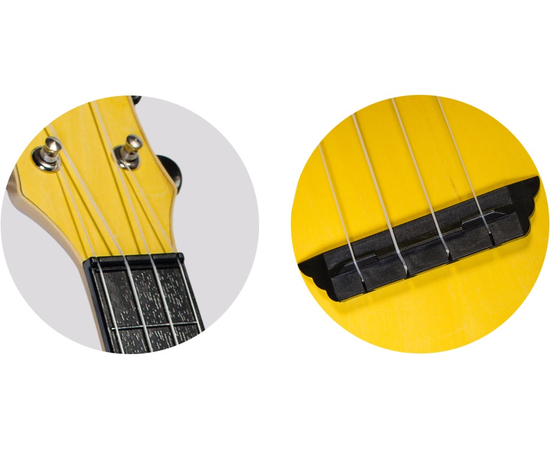 Укулеле Flight TUS35YW Travel soprano