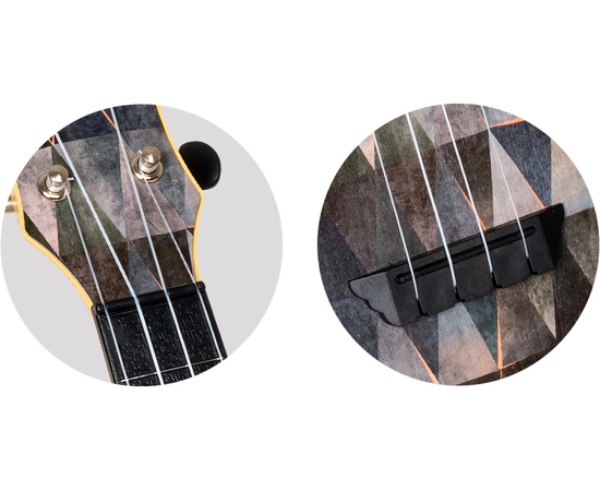 Укулеле Flight TUS40 Arcana Travel soprano