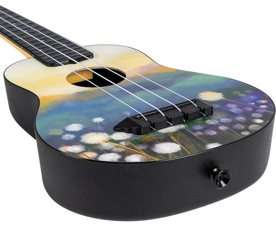 Укулеле Flight TUS40 Dandelions Travel soprano
