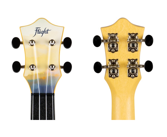 Укулеле Flight TUS40 Dandelions Travel soprano