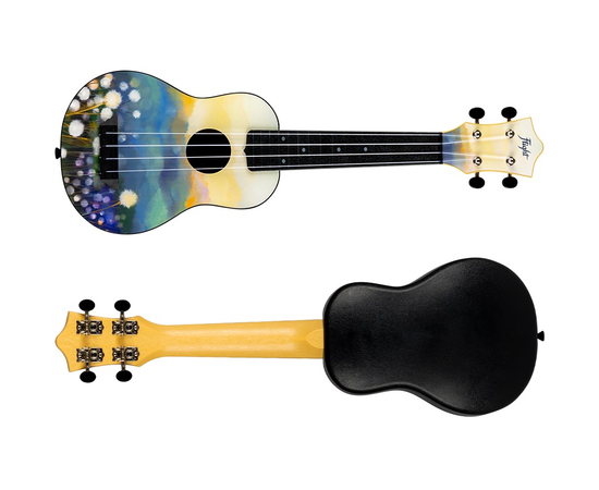 Укулеле Flight TUS40 Dandelions Travel soprano