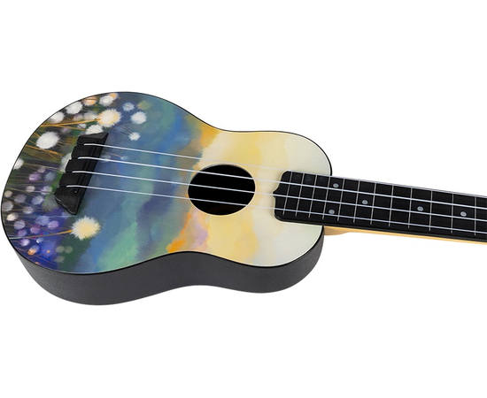 Укулеле Flight TUS40 Dandelions Travel soprano