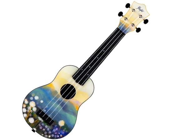 Укулеле Flight TUS40 Dandelions Travel soprano