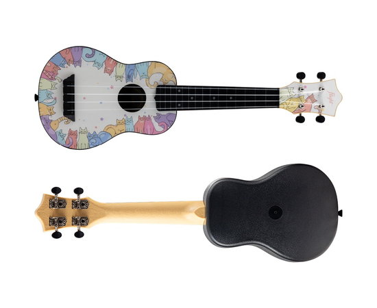 Укулеле Flight TUS40 Kitty Travel soprano