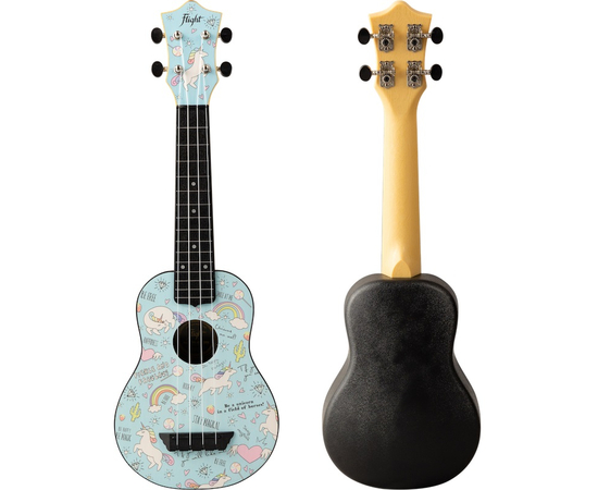 Укулеле Flight TUS40 Unicorn Travel soprano
