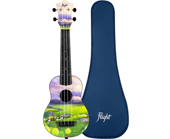Укулеле Flight TUS40 View Travel soprano - 156239 за 0 грн. | 4Club