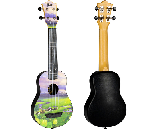 Укулеле Flight TUS40 View Travel soprano