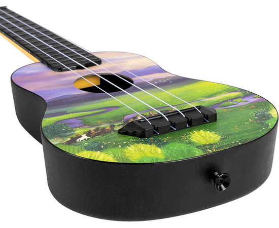 Укулеле Flight TUS40 View Travel soprano