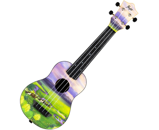 Укулеле Flight TUS40 View Travel soprano