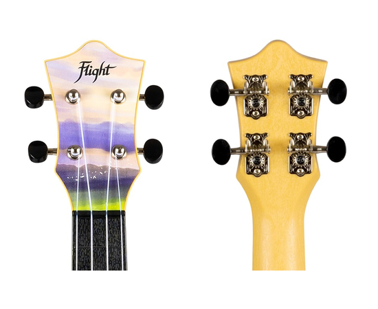 Укулеле Flight TUS40 View Travel soprano
