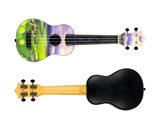 Укулеле Flight TUS40 View Travel soprano