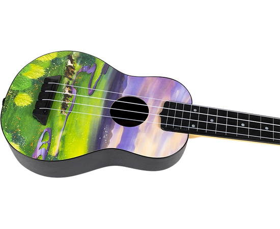 Укулеле Flight TUS40 View Travel soprano