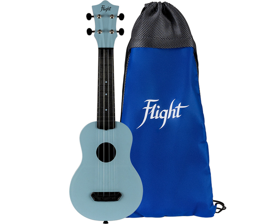 Укулеле сопрано Flight UTS-35 ETHER Ultra travel - 156257 за 0 грн. | 4Club