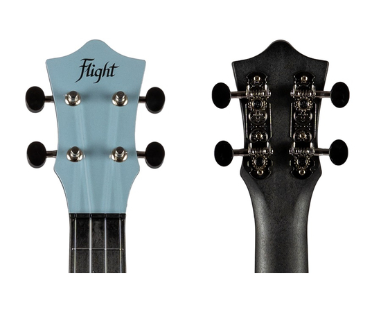 Укулеле сопрано Flight UTS-35 ETHER Ultra travel