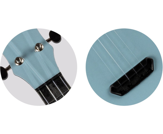 Укулеле сопрано Flight UTS-35 ETHER Ultra travel