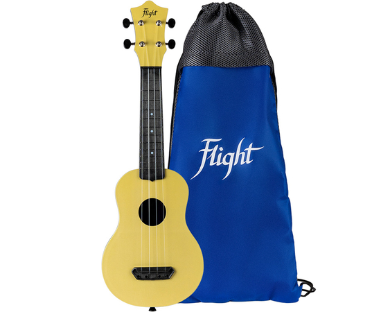 Укулеле сопрано Flight UTS-35 SAND Ultra travel - 156259 за 0 грн. | 4Club