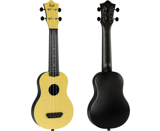 Укулеле сопрано Flight UTS-35 SAND Ultra travel