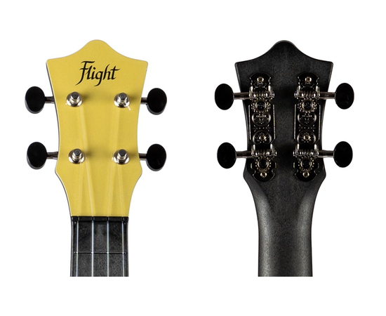 Укулеле сопрано Flight UTS-35 SAND Ultra travel