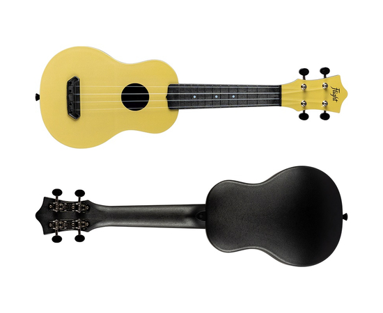 Укулеле сопрано Flight UTS-35 SAND Ultra travel