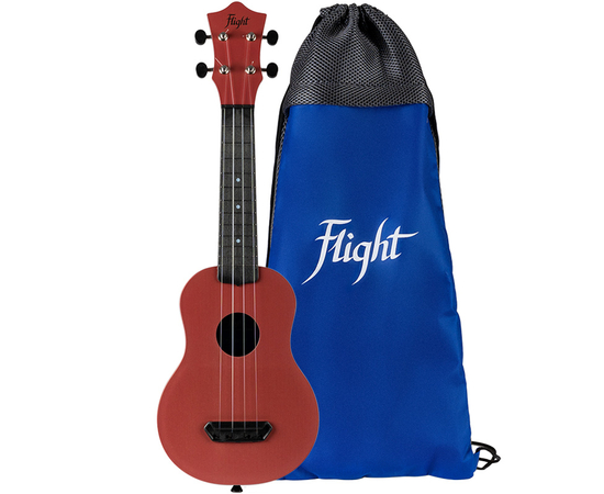 Укулеле сопрано Flight UTS-35 TERRACOTE Ultra travel - 156260 за 0 грн. | 4Club