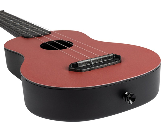 Укулеле сопрано Flight UTS-35 TERRACOTE Ultra travel