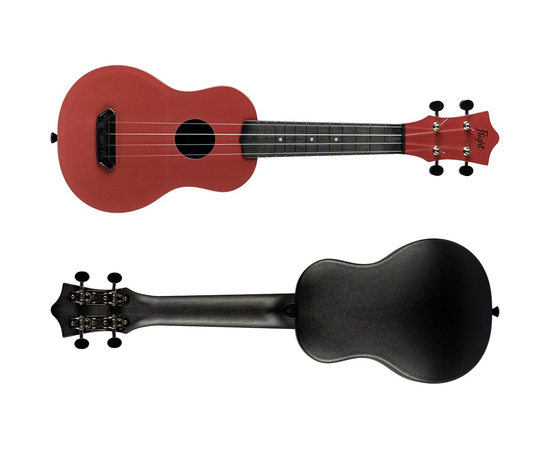 Укулеле сопрано Flight UTS-35 TERRACOTE Ultra travel